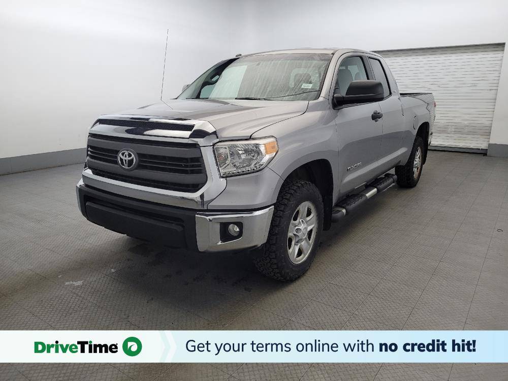 2015 Toyota Tundra SR5