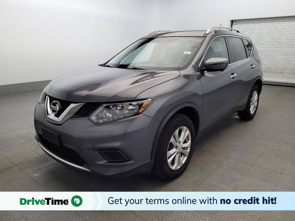 2016 Nissan Rogue SV — SUV — 31,386 mi — Woodbridge, VA