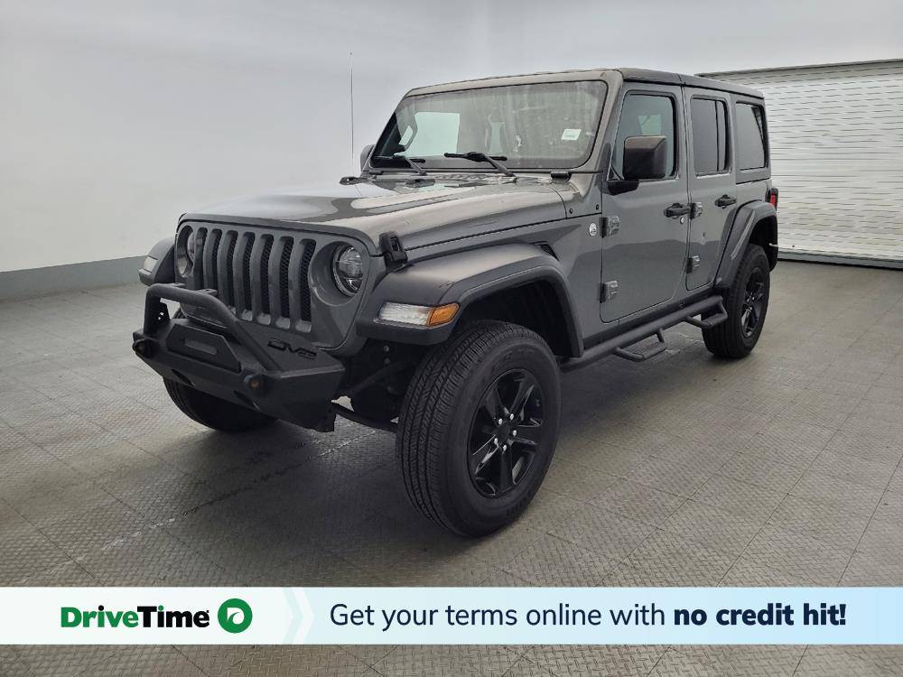 2019 Jeep Wrangler Sport S — SUV — 68,187 mi — Woodbridge, VA
