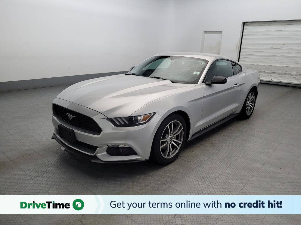 2016 Ford Mustang EcoBoost — Coupe — 91,691 mi — Woodbridge, VA