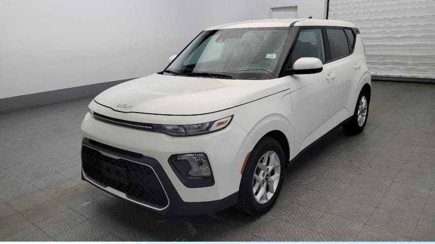 2022 Kia Soul LX — Hatchback — 64,915 mi — Woodbridge, VA
