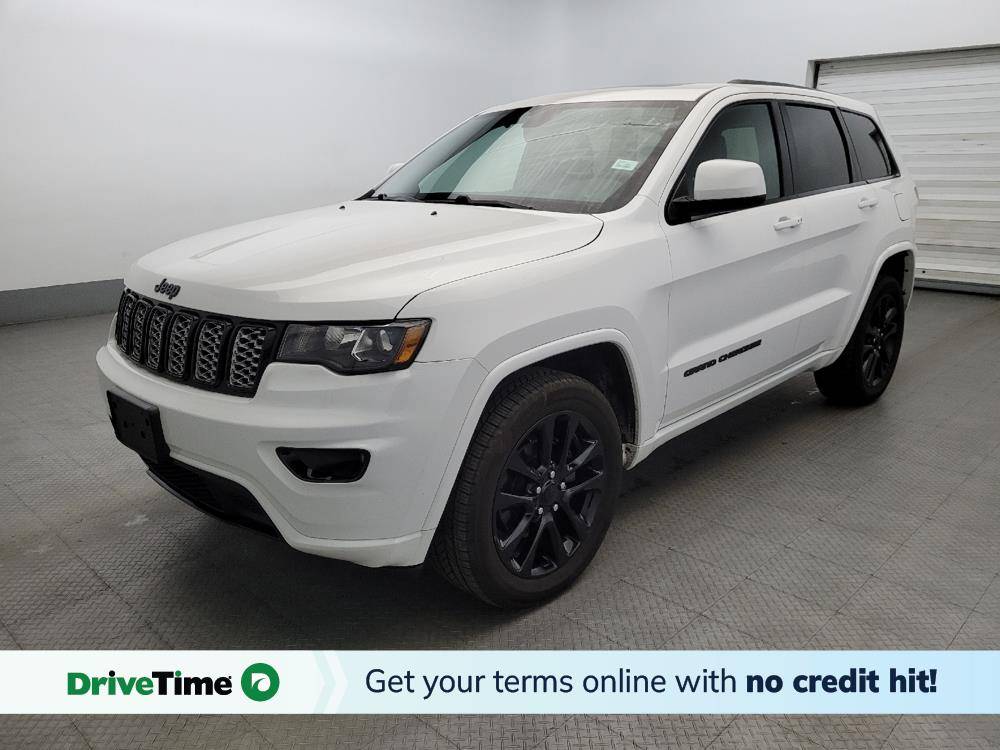 2018 Jeep Grand Cherokee Altitude — SUV — 88,246 mi — Woodbridge, VA