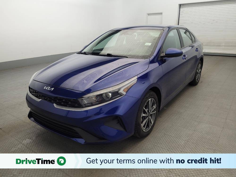2023 Kia Forte LXS — Sedan — 66,286 mi — Woodbridge, VA