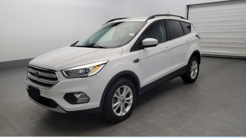 2018 Ford Escape SEL — SUV — 76,437 mi — Woodbridge, VA