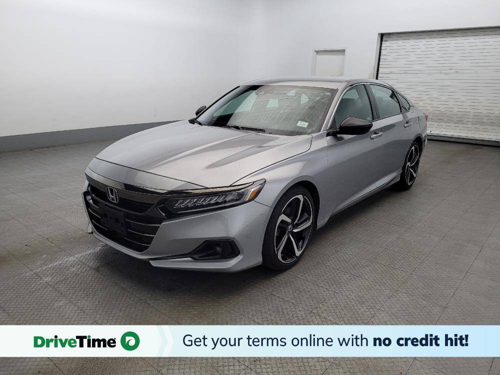 2022 Honda Accord Sport — Sedan — 37,569 mi — Woodbridge, VA
