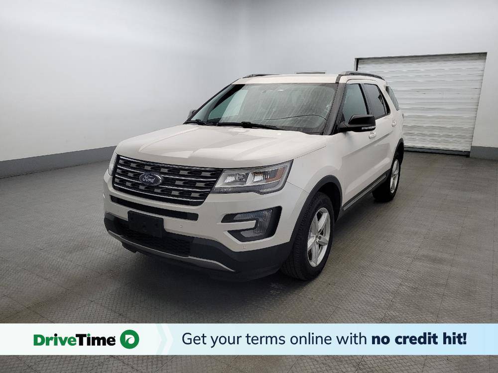 2017 Ford Explorer XLT — SUV — 93,512 mi — Woodbridge, VA