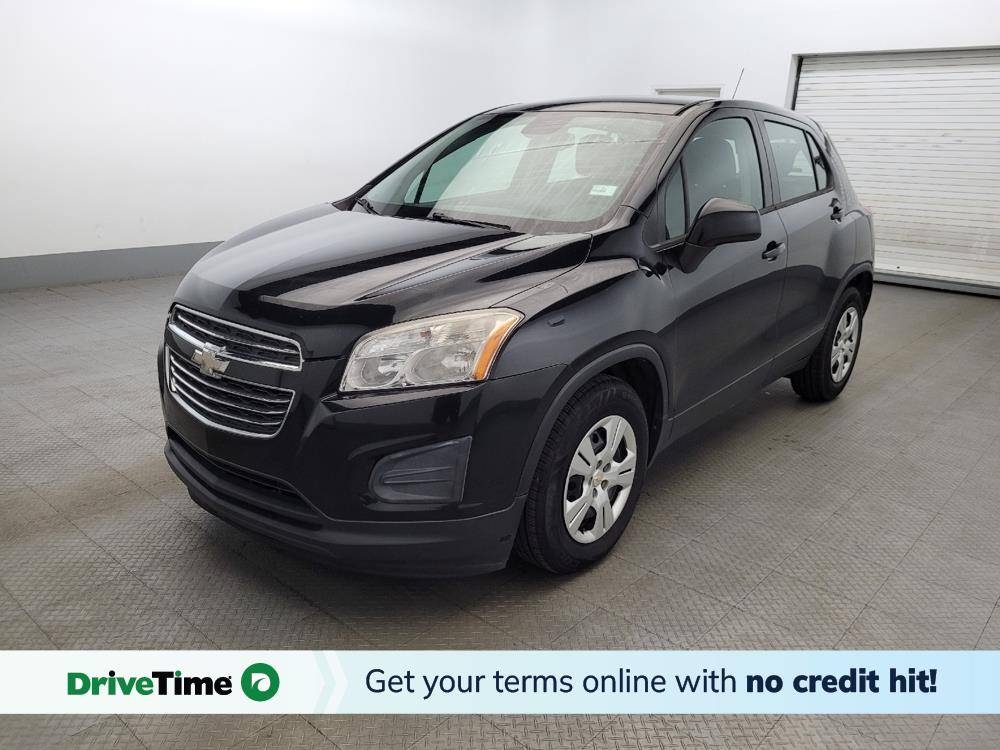 2016 Chevrolet Trax LS — SUV — 84,608 mi — Woodbridge, VA