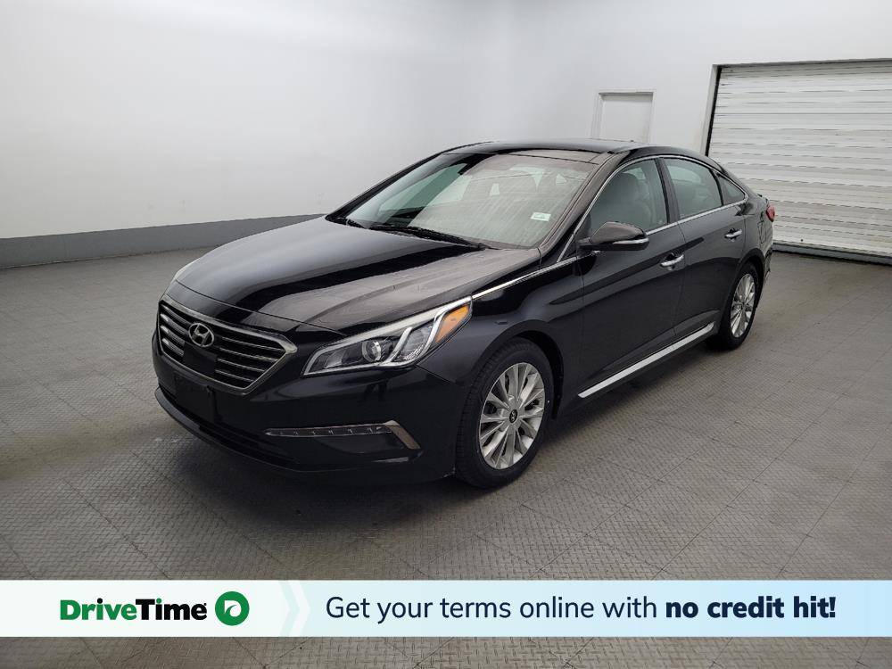 2015 Hyundai Sonata Limited — Sedan — 79,445 mi — Woodbridge, VA