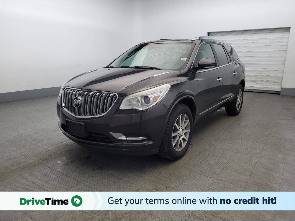 2014 Buick Enclave Leather — SUV — 118,907 mi — Woodbridge, VA