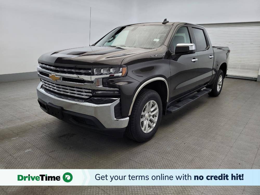 2021 Chevrolet Silverado 1500 LT — Pickup Truck — 53,628 mi — Woodbridge, VA