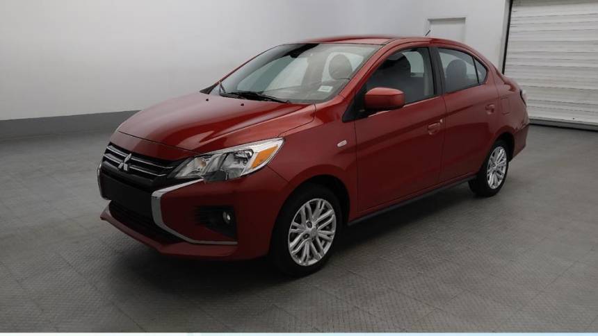 2023 Mitsubishi Mirage LE — Sedan — 18,902 mi — Woodbridge, VA
