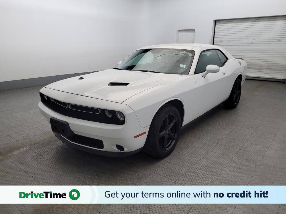 2016 Dodge Challenger SXT — Coupe — 51,170 mi — Woodbridge, VA