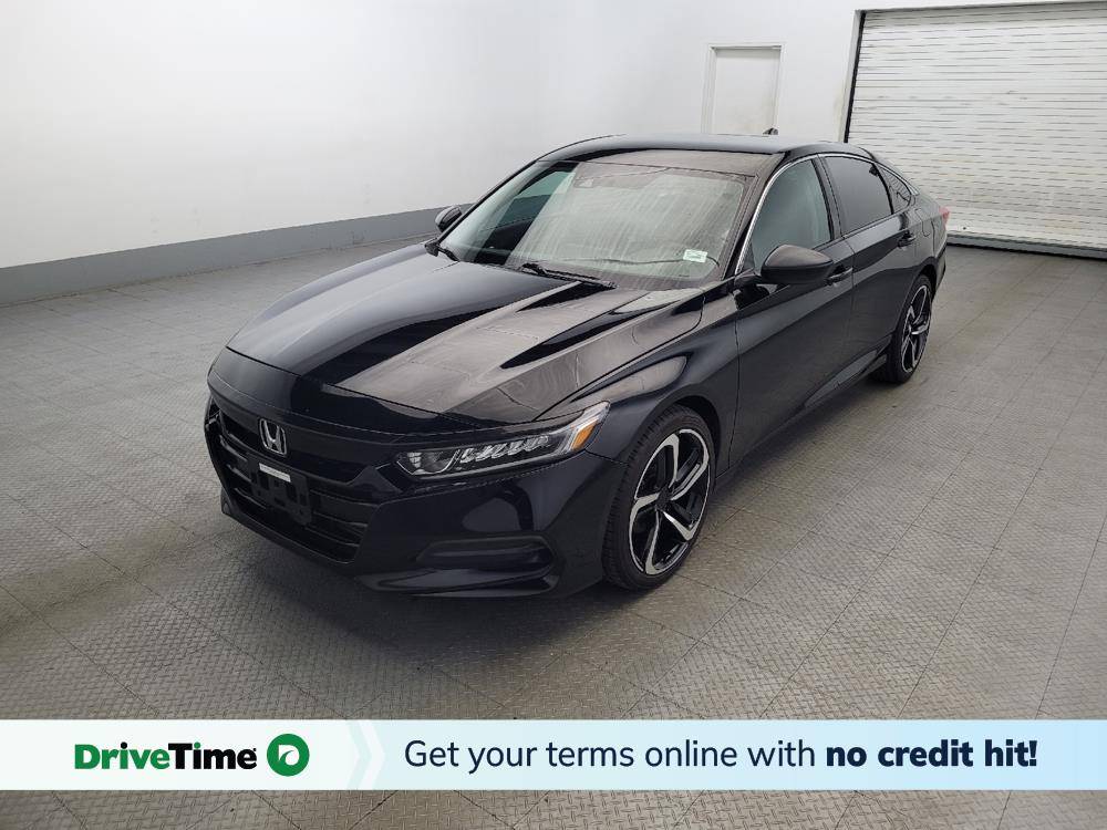2018 Honda Accord LX — Sedan — 54,268 mi — Woodbridge, VA
