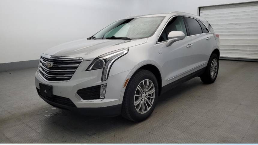 2017 Cadillac XT5 Luxury — SUV — 84,580 mi — Woodbridge, VA