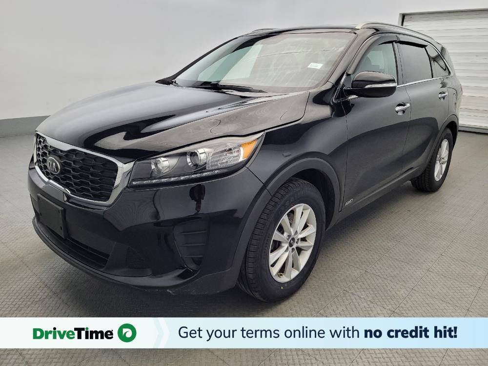 2019 Kia Sorento LX — SUV — 88,140 mi — Woodbridge, VA