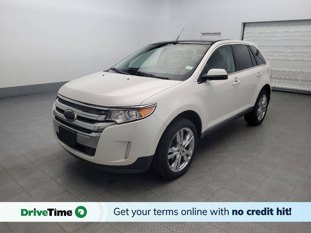 2013 Ford Edge Limited — SUV — 109,659 mi — Woodbridge, VA