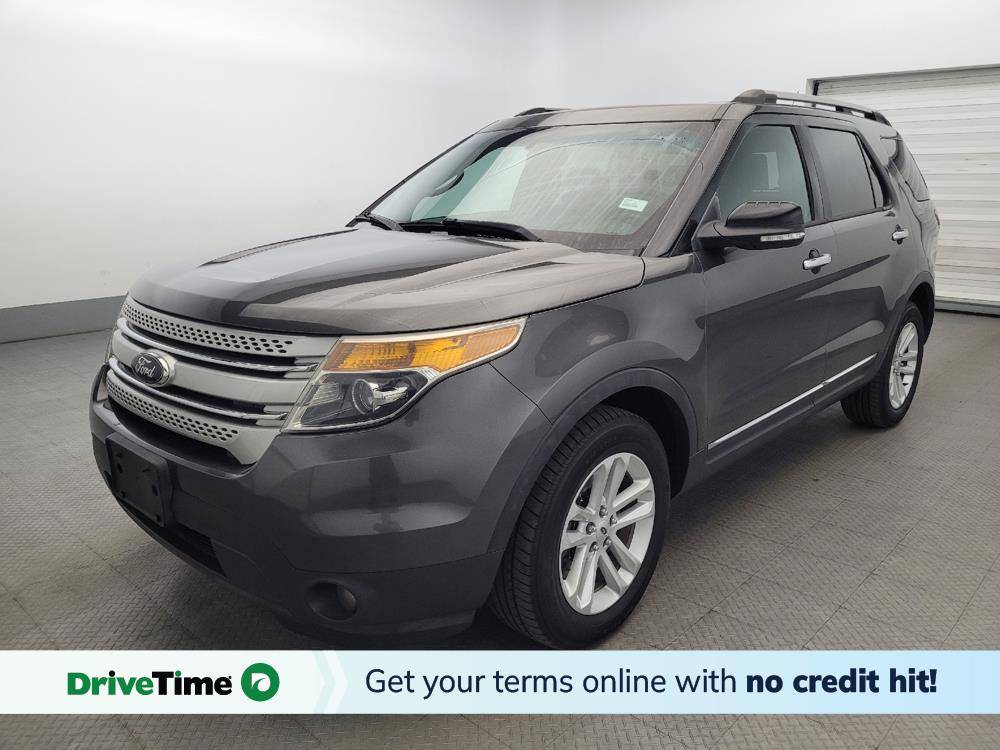2015 Ford Explorer XLT — SUV — 99,883 mi — Woodbridge, VA