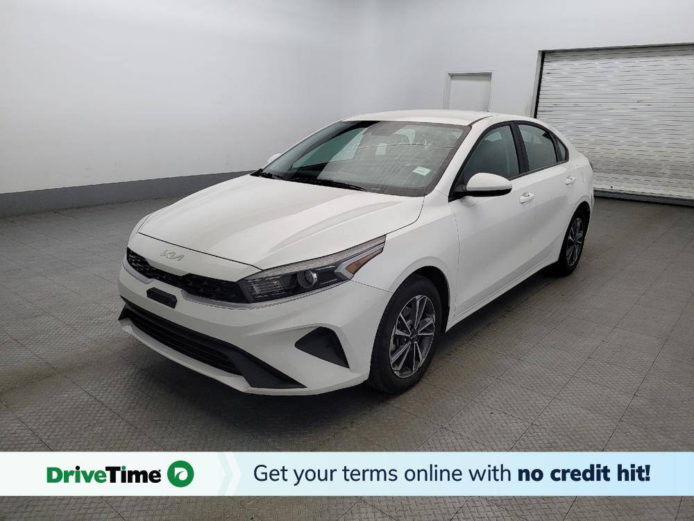 2024 Kia Forte LXS — Sedan — 25,534 mi — Woodbridge, VA