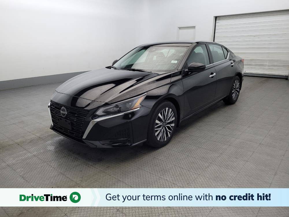 2023 Nissan Altima SV — Sedan — 14,220 mi — Woodbridge, VA
