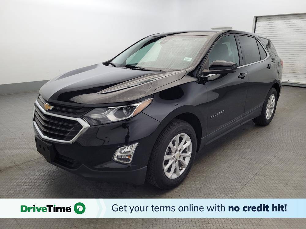 2020 Chevrolet Equinox LT — SUV — 34,378 mi — Woodbridge, VA