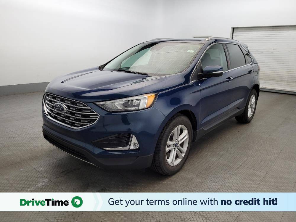 2020 Ford Edge SEL — SUV — 109,516 mi — Woodbridge, VA