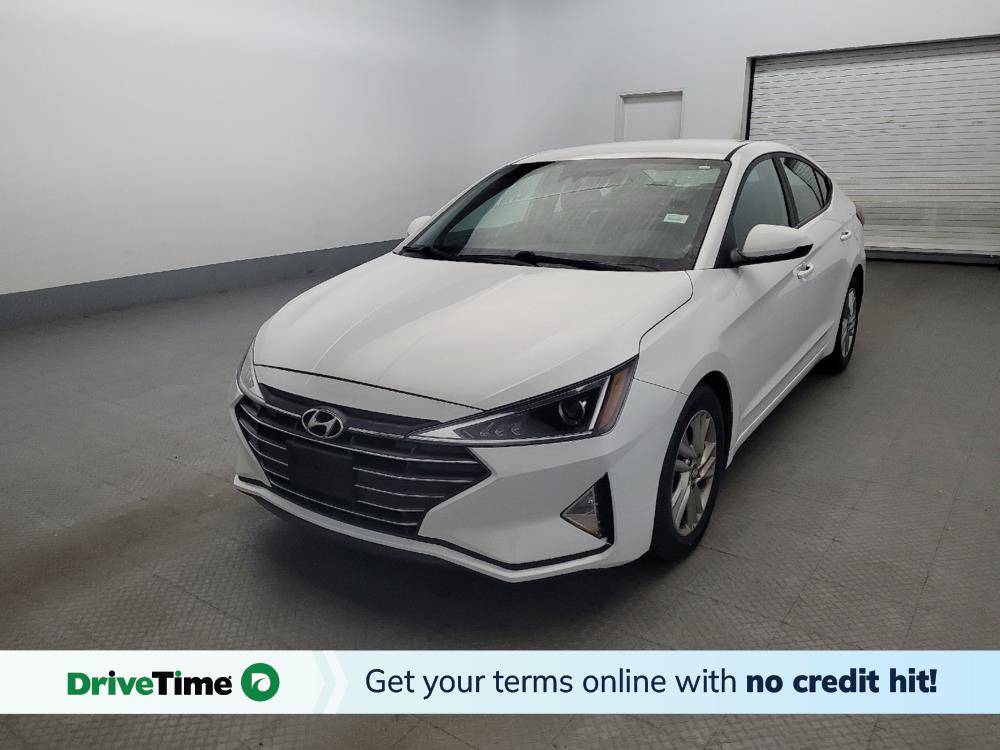 2019 Hyundai Elantra SEL — Sedan — 71,423 mi — Woodbridge, VA