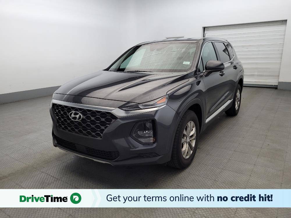 2020 Hyundai Santa Fe SE — SUV — 66,654 mi — Woodbridge, VA