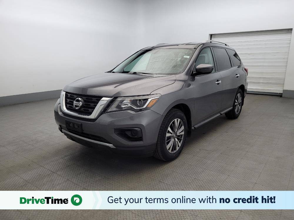 2017 Nissan Pathfinder S — SUV — 67,155 mi — Woodbridge, VA