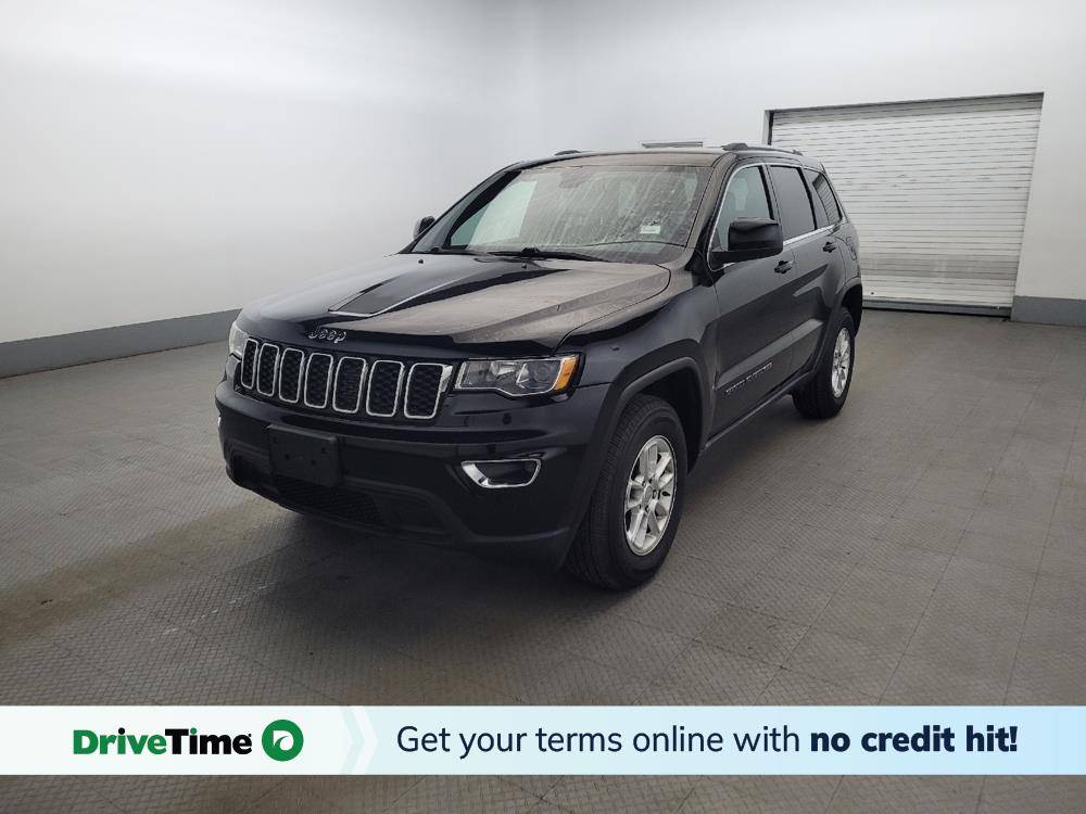 2018 Jeep Grand Cherokee Laredo E