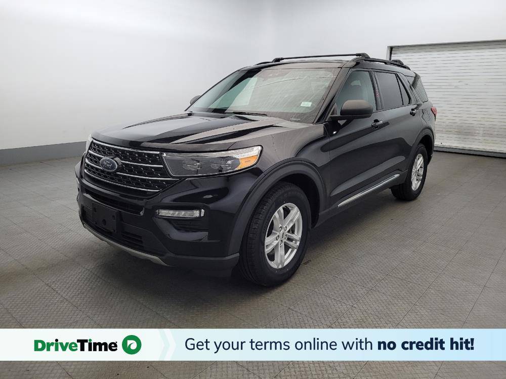 2020 Ford Explorer XLT — SUV — 62,833 mi — Woodbridge, VA