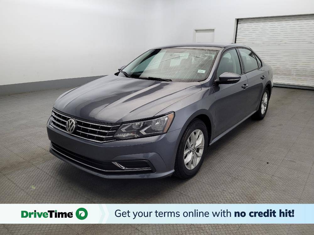 2018 Volkswagen Passat 2.0T S — Sedan — 132,702 mi — Woodbridge, VA
