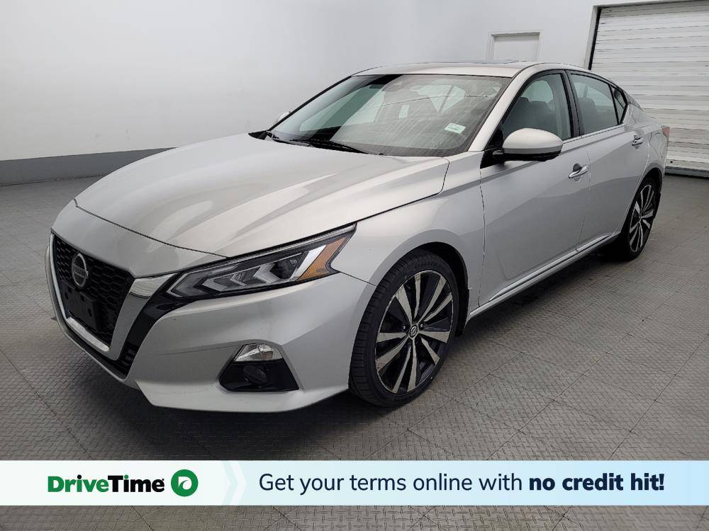 2019 Nissan Altima Platinum — Sedan — 72,794 mi — Woodbridge, VA