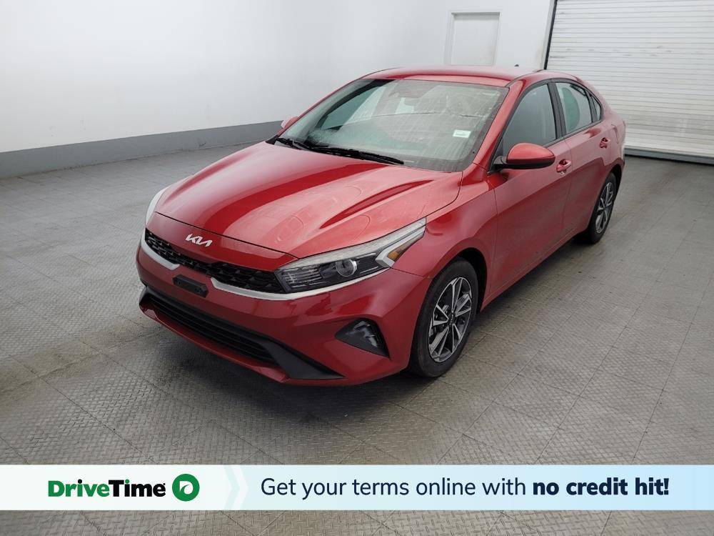 2023 Kia Forte LXS — Sedan — 27,313 mi — Woodbridge, VA