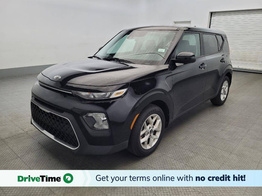 2021 Kia Soul S — Hatchback — 67,707 mi — Woodbridge, VA