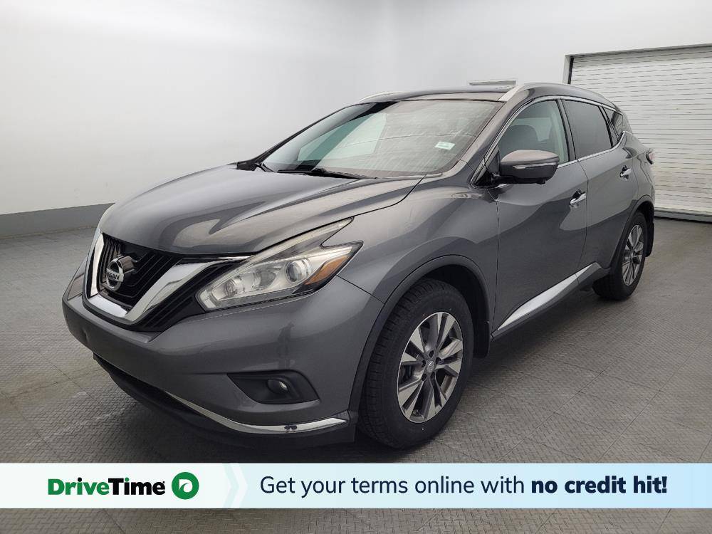2015 Nissan Murano SL — SUV — 138,256 mi — Woodbridge, VA