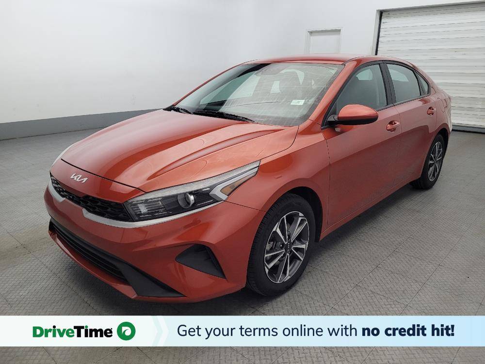 2023 Kia Forte LXS — Sedan — 61,155 mi — Woodbridge, VA