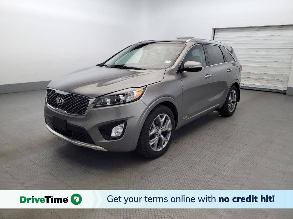 2018 Kia Sorento SX V6 — SUV — 81,729 mi — Woodbridge, VA