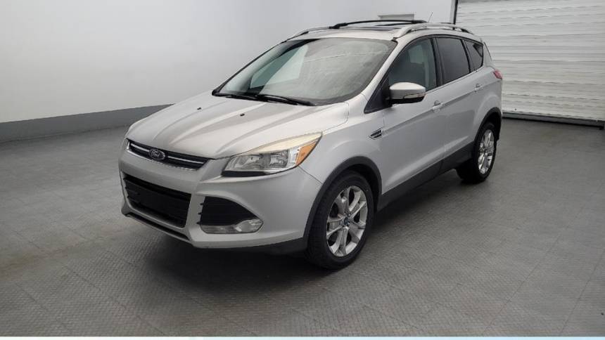 2014 Ford Escape Titanium — SUV — 83,958 mi — Woodbridge, VA