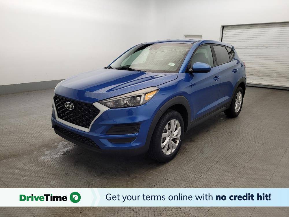 2019 Hyundai Tucson SE — SUV — 89,536 mi — Woodbridge, VA