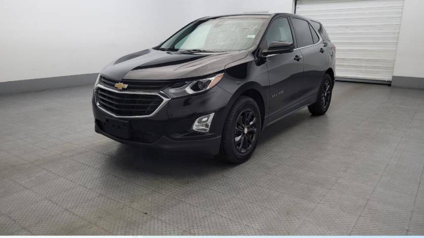 2020 Chevrolet Equinox LT — SUV — 70,733 mi — Woodbridge, VA