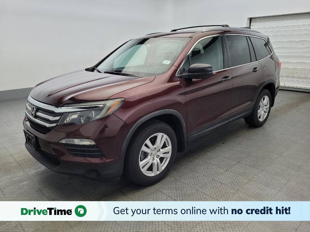 2016 Honda Pilot LX — SUV — 48,761 mi — Woodbridge, VA