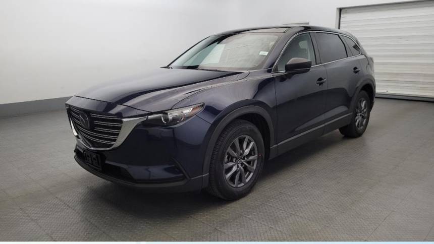 2021 Mazda CX-9 Sport — SUV — 38,828 mi — Woodbridge, VA
