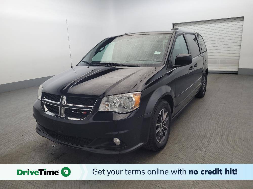 2017 Dodge Grand Caravan SXT — Minivan — 124,172 mi — Woodbridge, VA