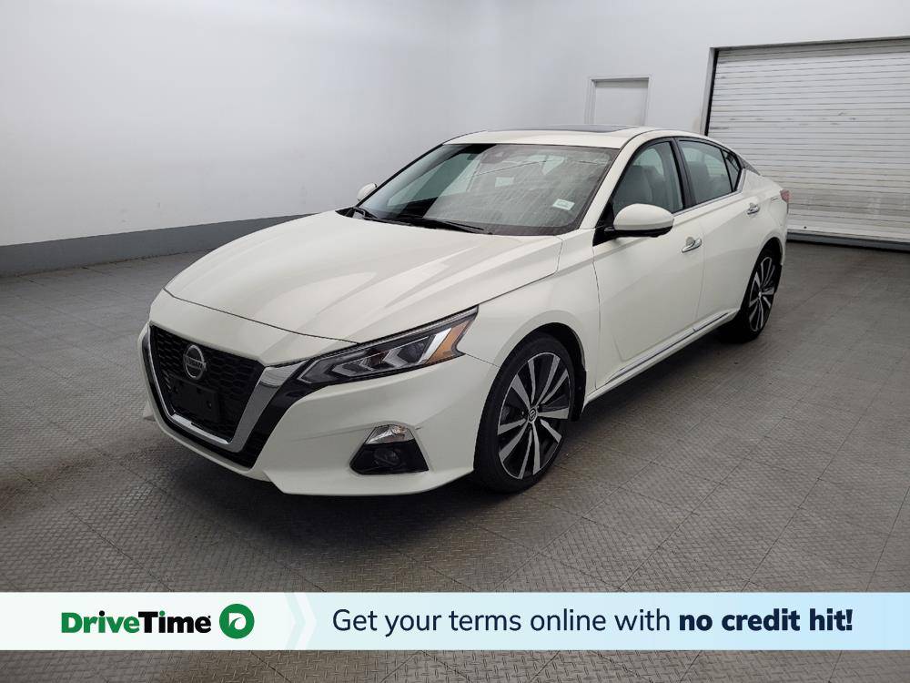 2019 Nissan Altima Platinum — Sedan — 36,162 mi — Woodbridge, VA