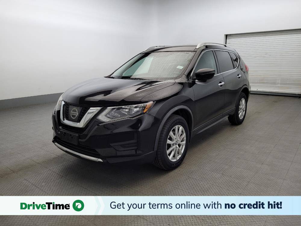 2017 Nissan Rogue SV — SUV — 115,092 mi — Woodbridge, VA