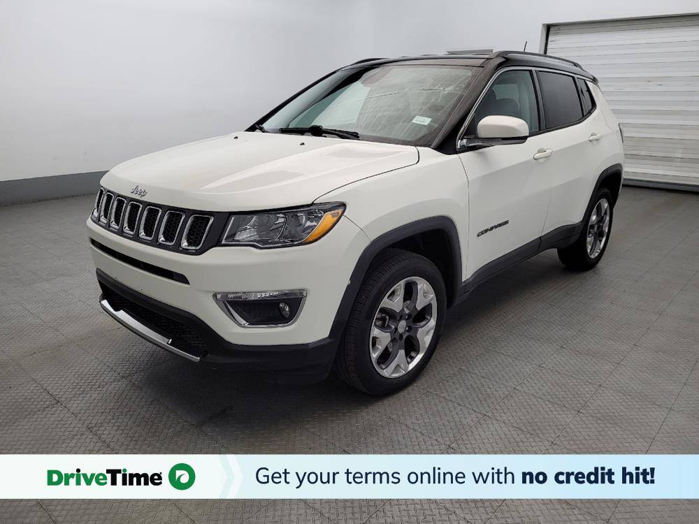 2018 Jeep Compass Limited — SUV — 60,399 mi — Woodbridge, VA