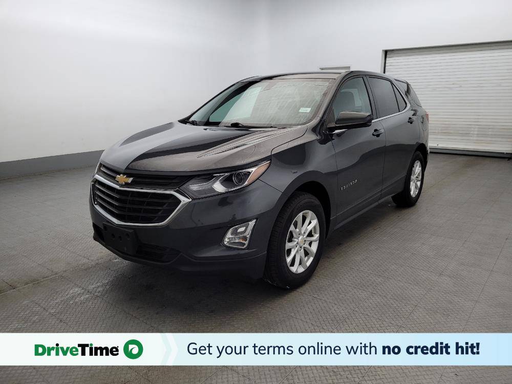 2019 Chevrolet Equinox LT — SUV — 99,196 mi — Woodbridge, VA