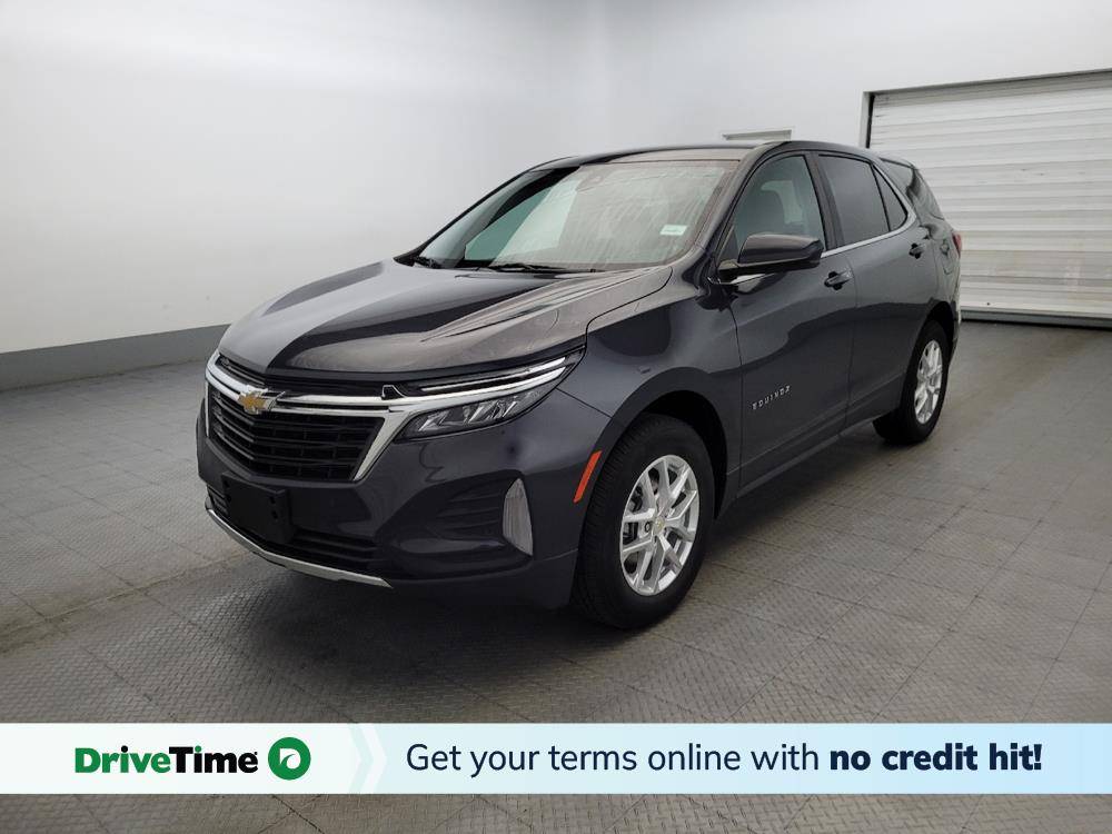 2022 Chevrolet Equinox LT — SUV — 24,704 mi — Woodbridge, VA