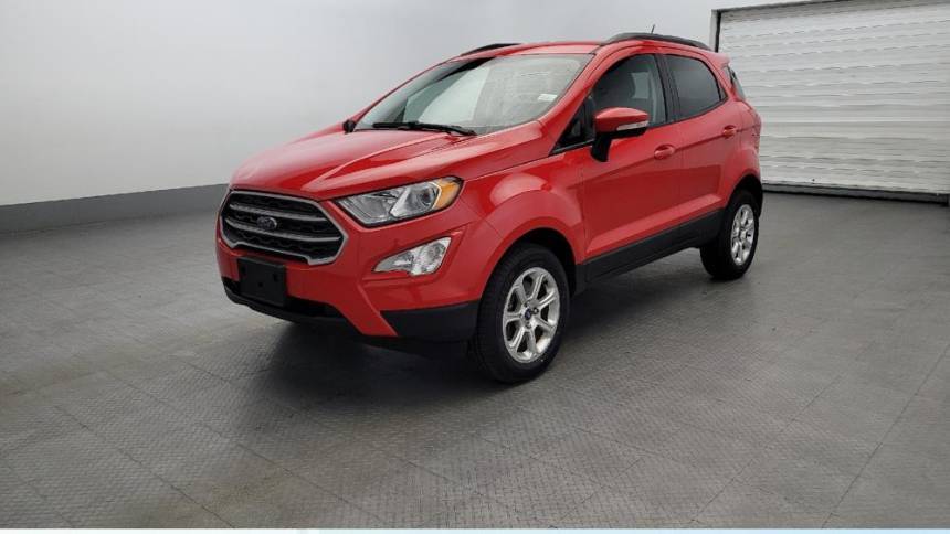 2021 Ford EcoSport SE — SUV — 19,838 mi — Woodbridge, VA