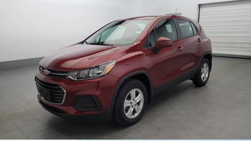 2021 Chevrolet Trax LS — SUV — 35,547 mi — Woodbridge, VA